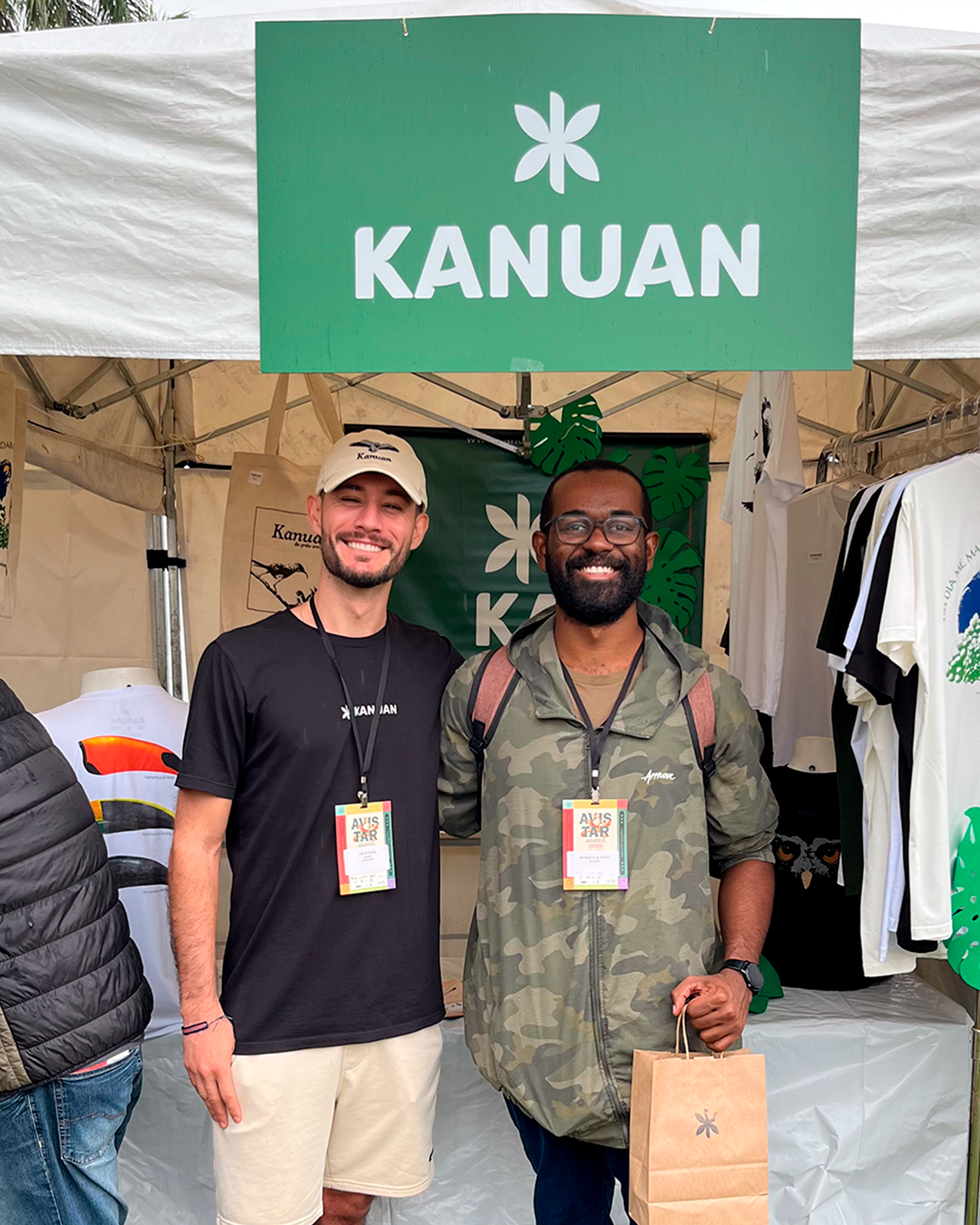 Kanuan no Avistar 2026: um encontro entre natureza, arte e propósito