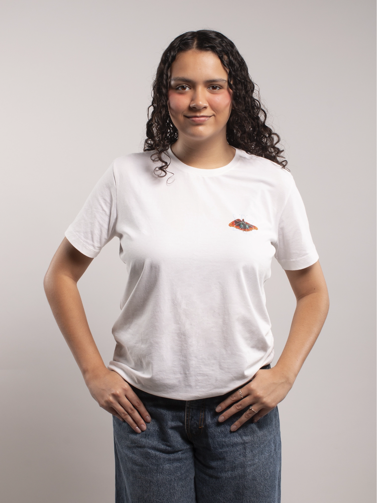 Camiseta Junonia Evarete
