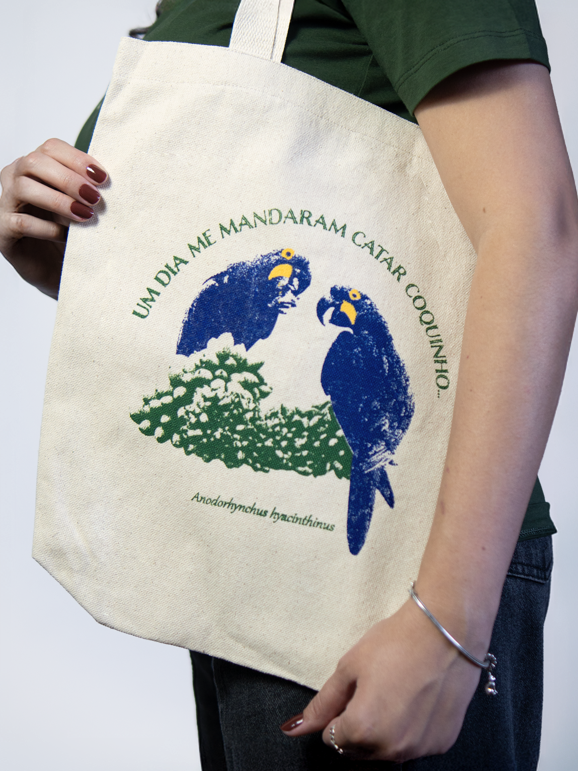 Ecobag Coquinho