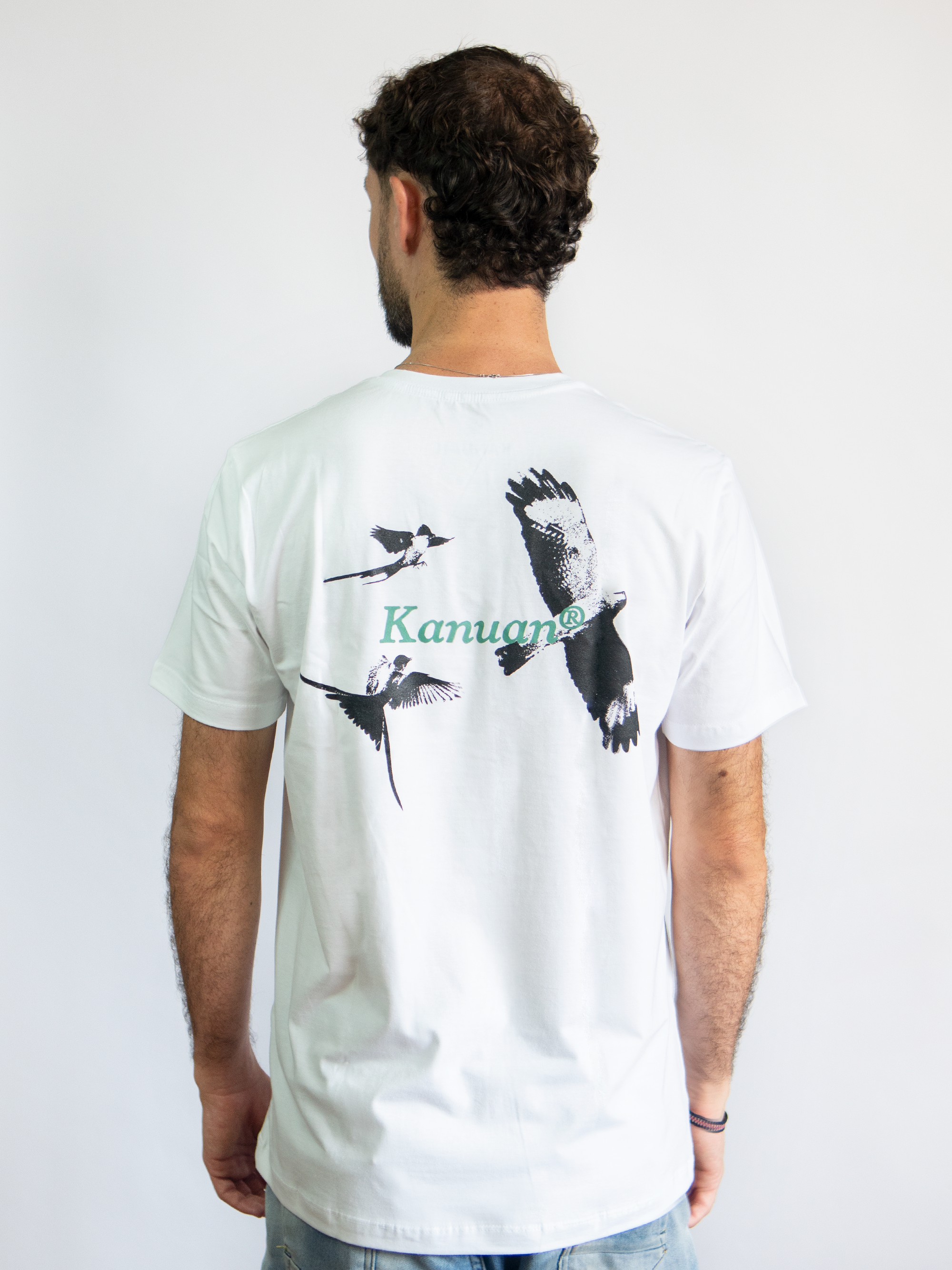 Camiseta Laços Vitais