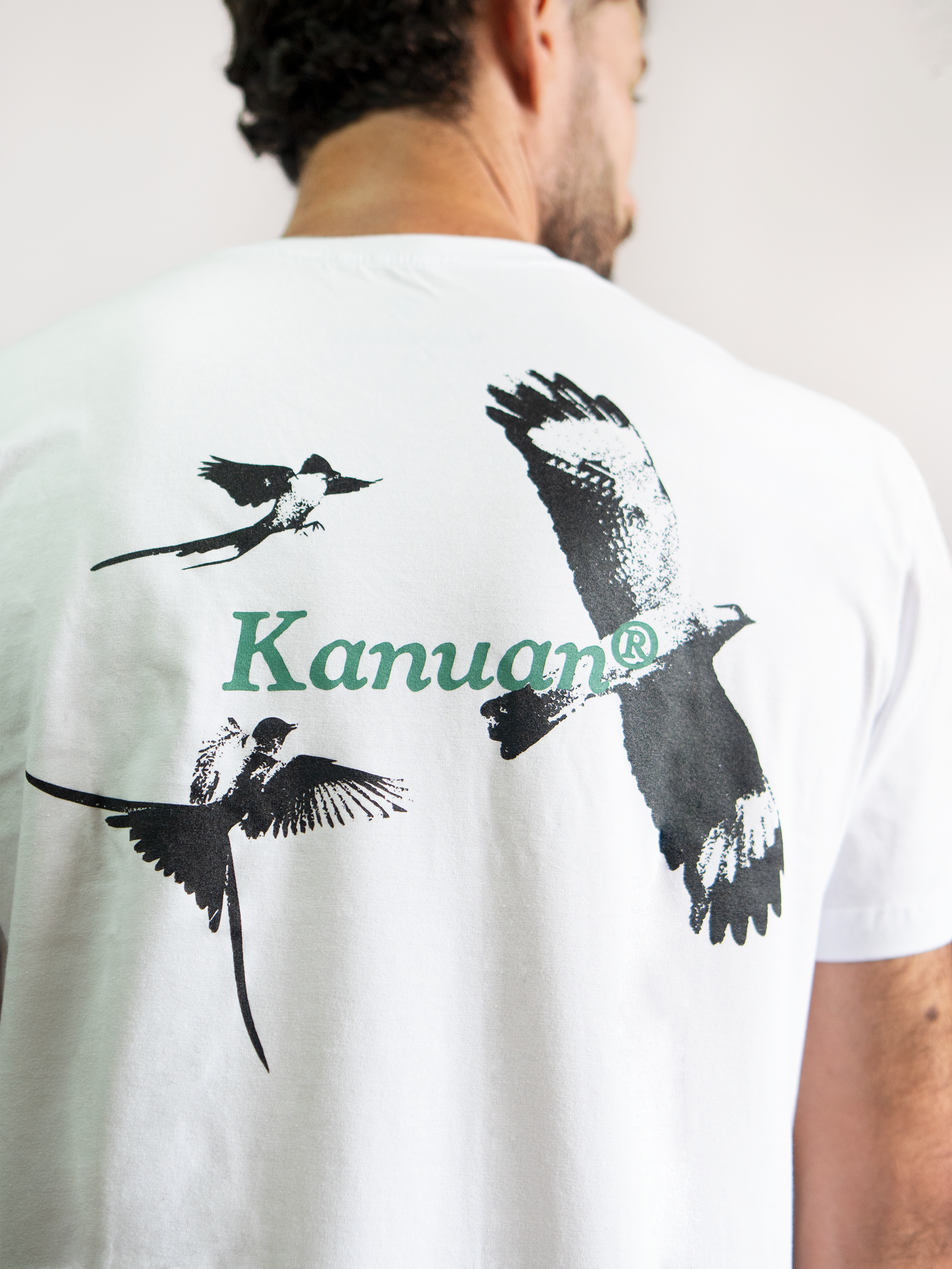 Camiseta Laços Vitais