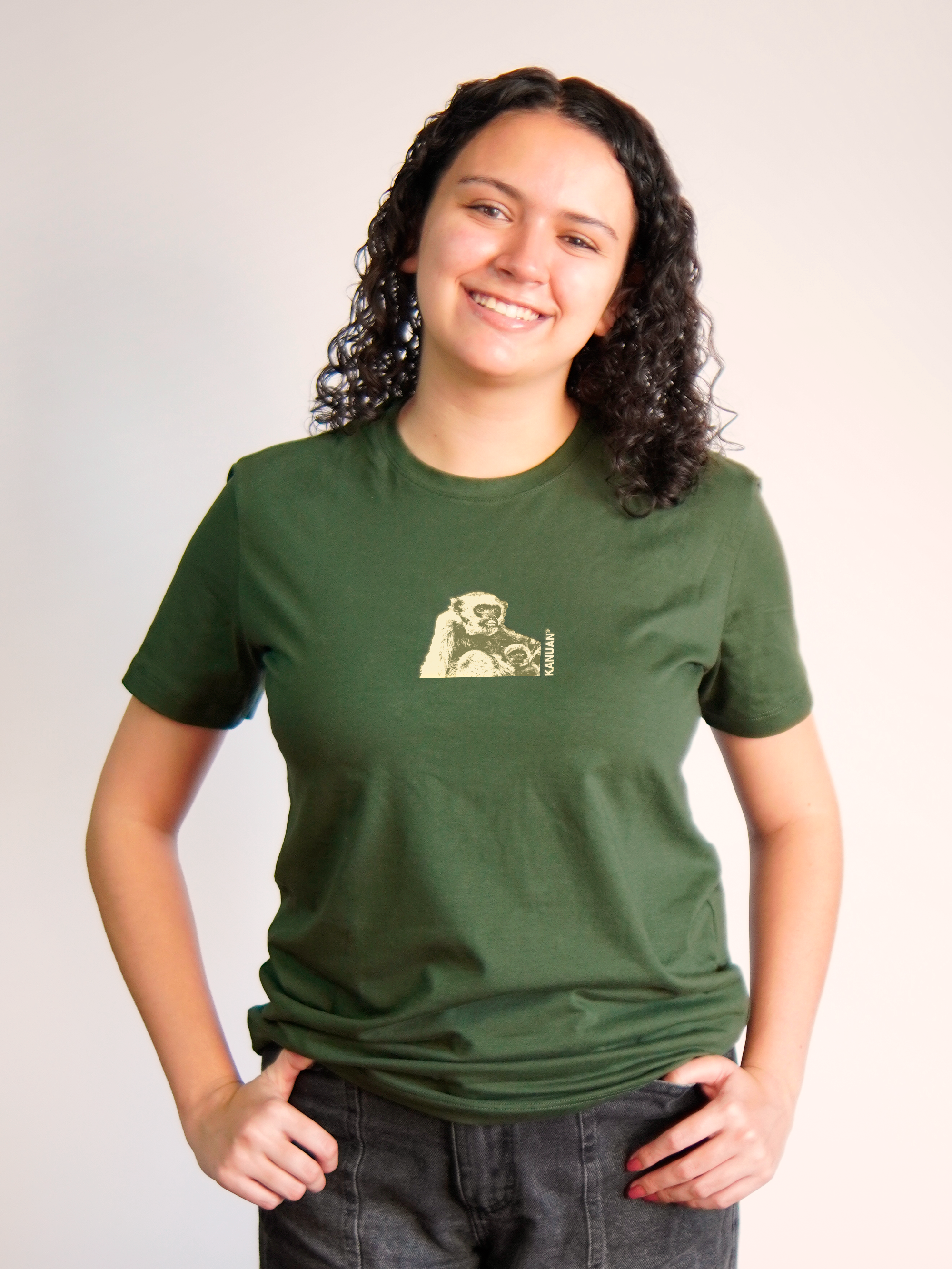 Camiseta Abraços da Floresta