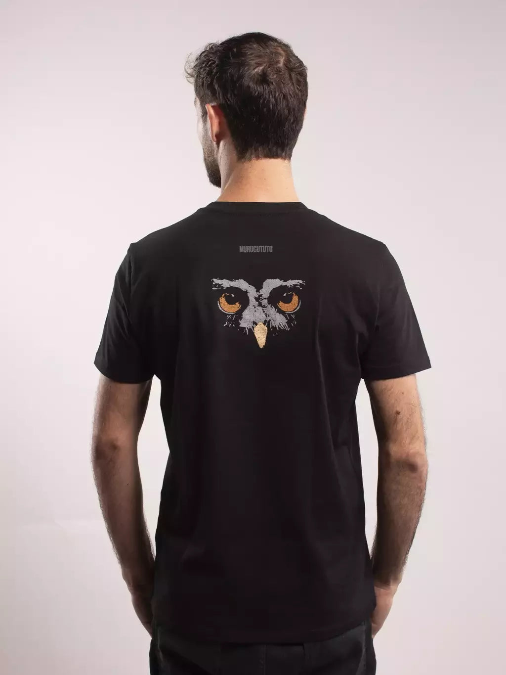 Camiseta Murucututu