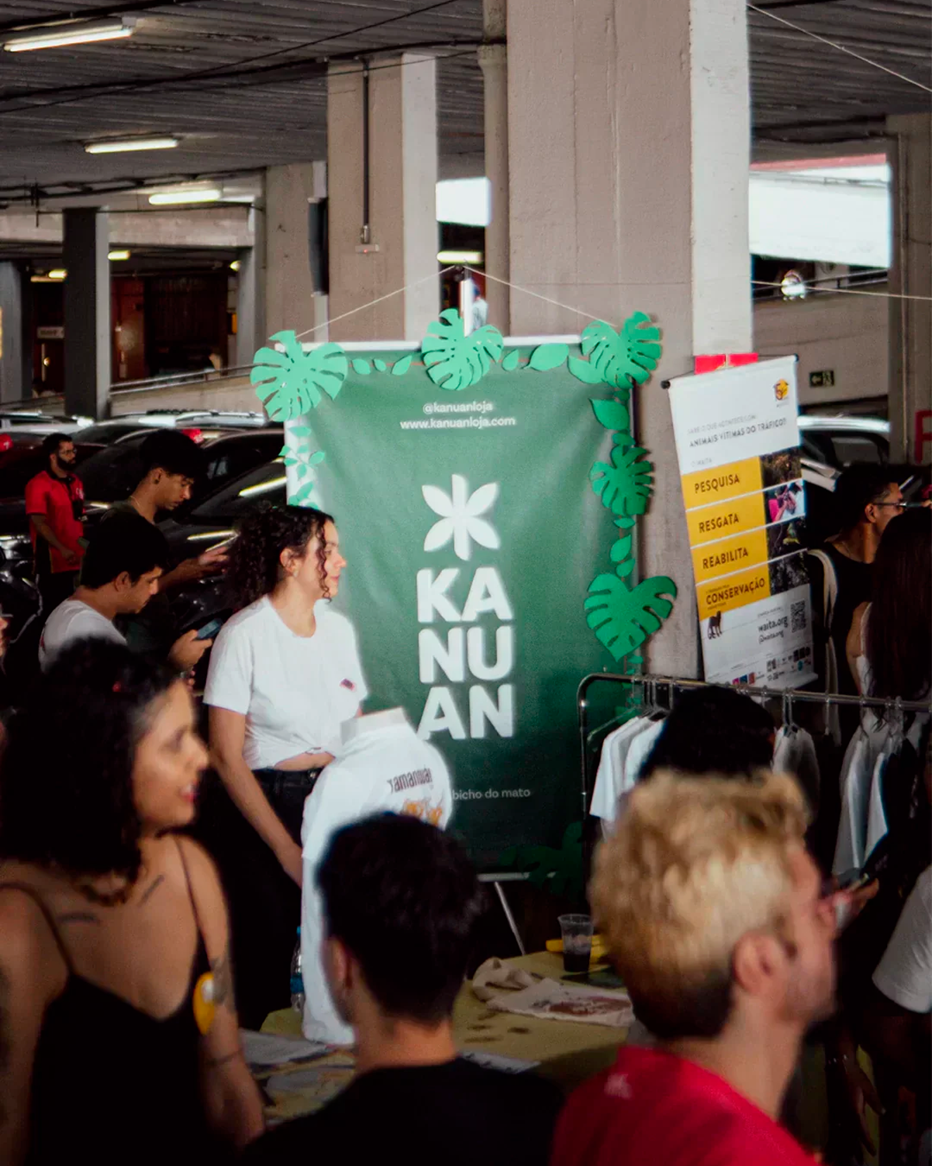 15 anos de Waita: celebração em Belo Horizonte marca parceria com a Kanuan