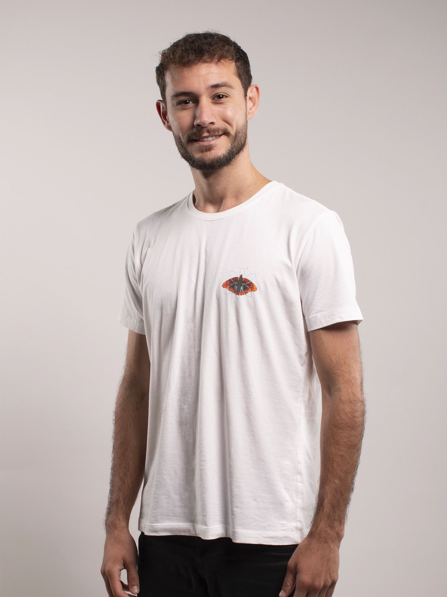 Camiseta Junonia Evarete