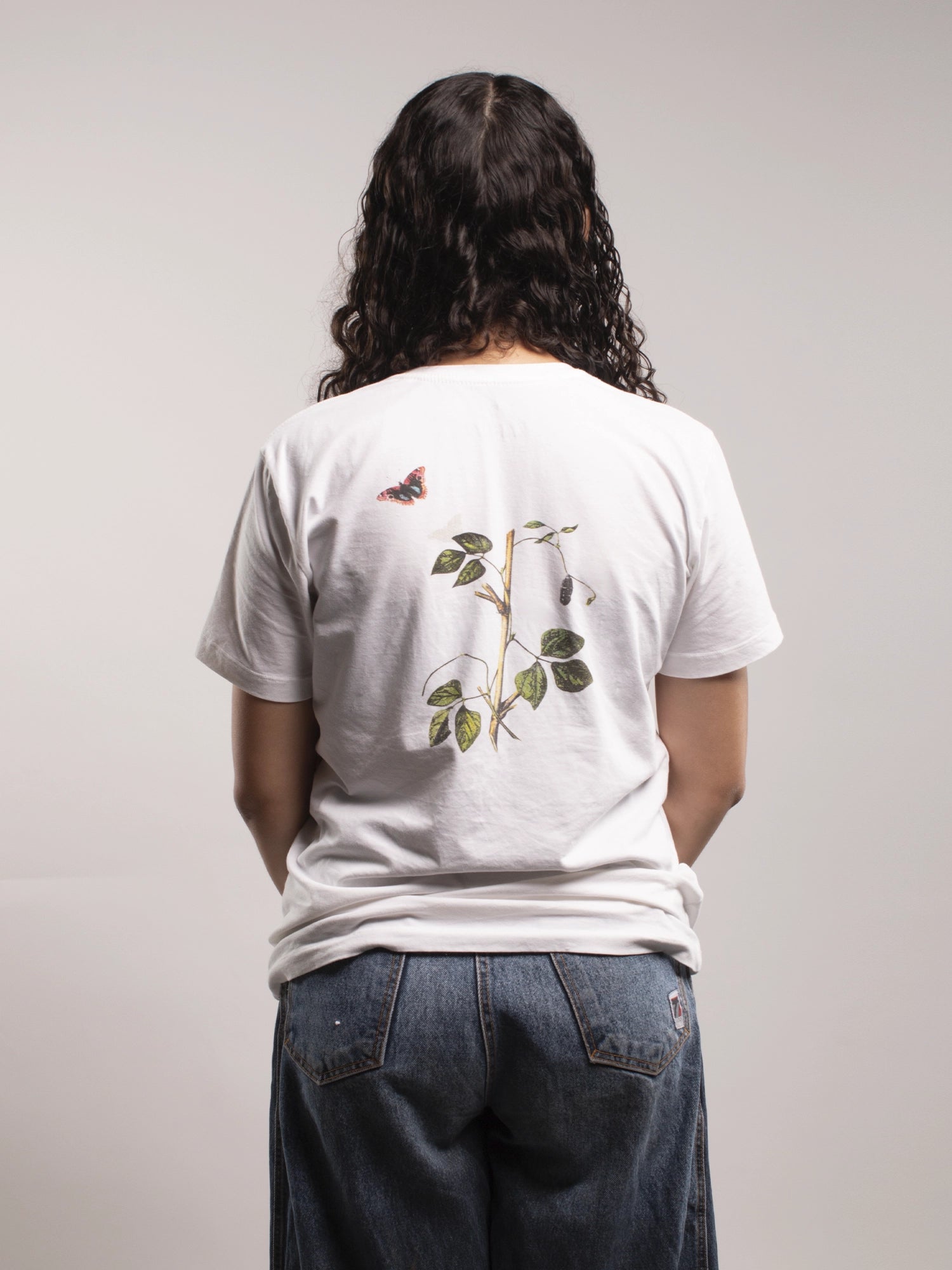 Camiseta Junonia Evarete