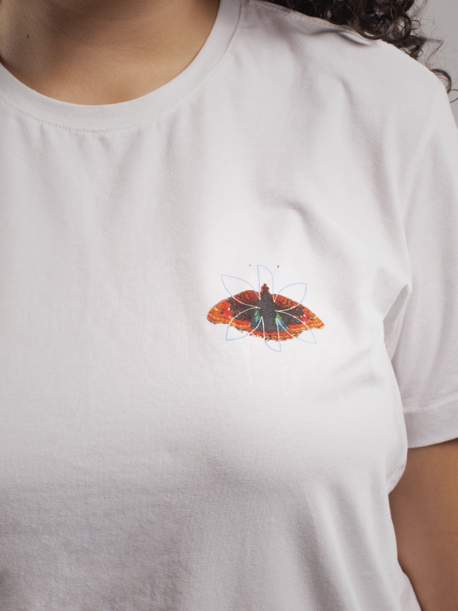 Camiseta Junonia Evarete