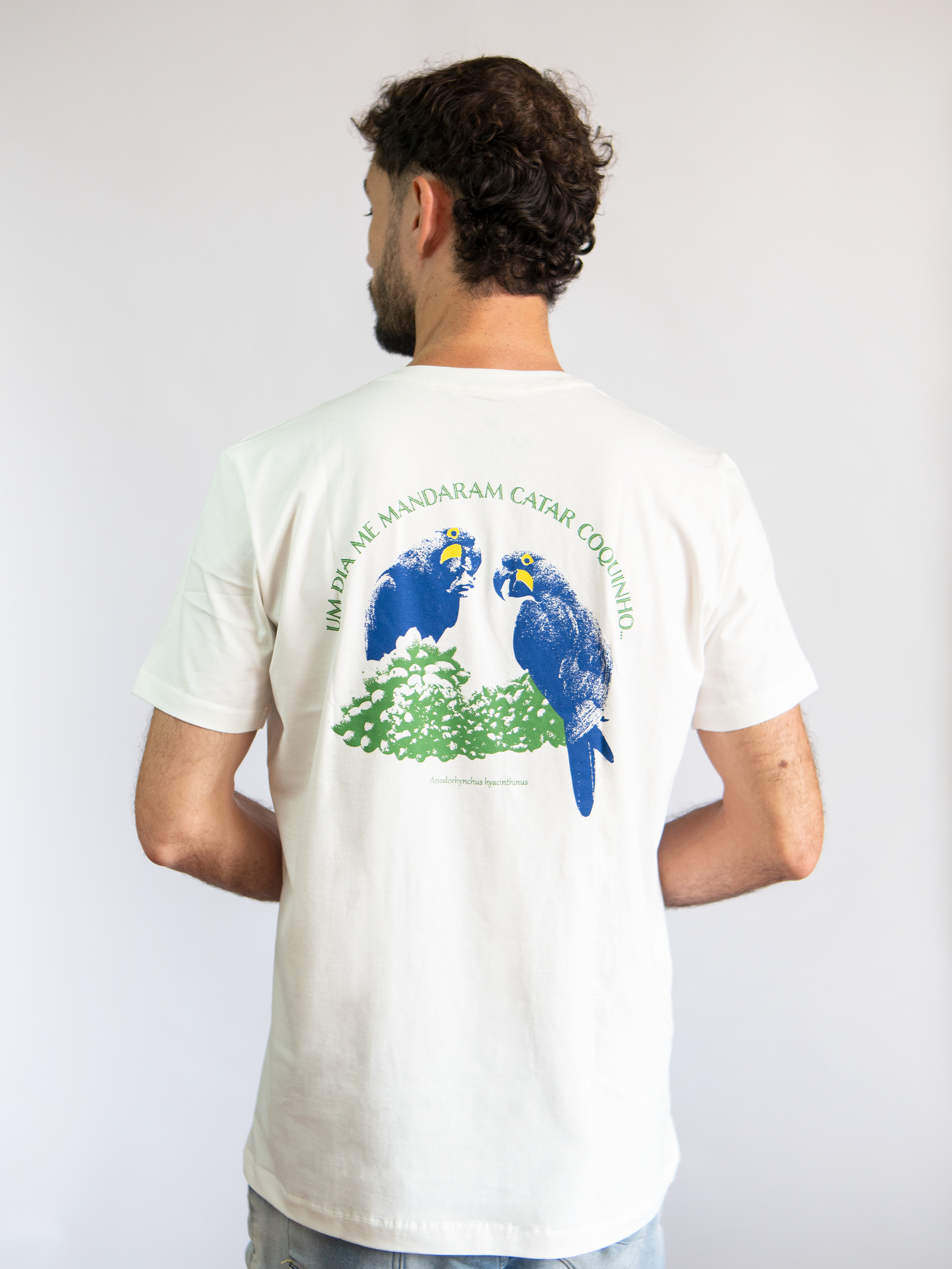 Camiseta Coquinho