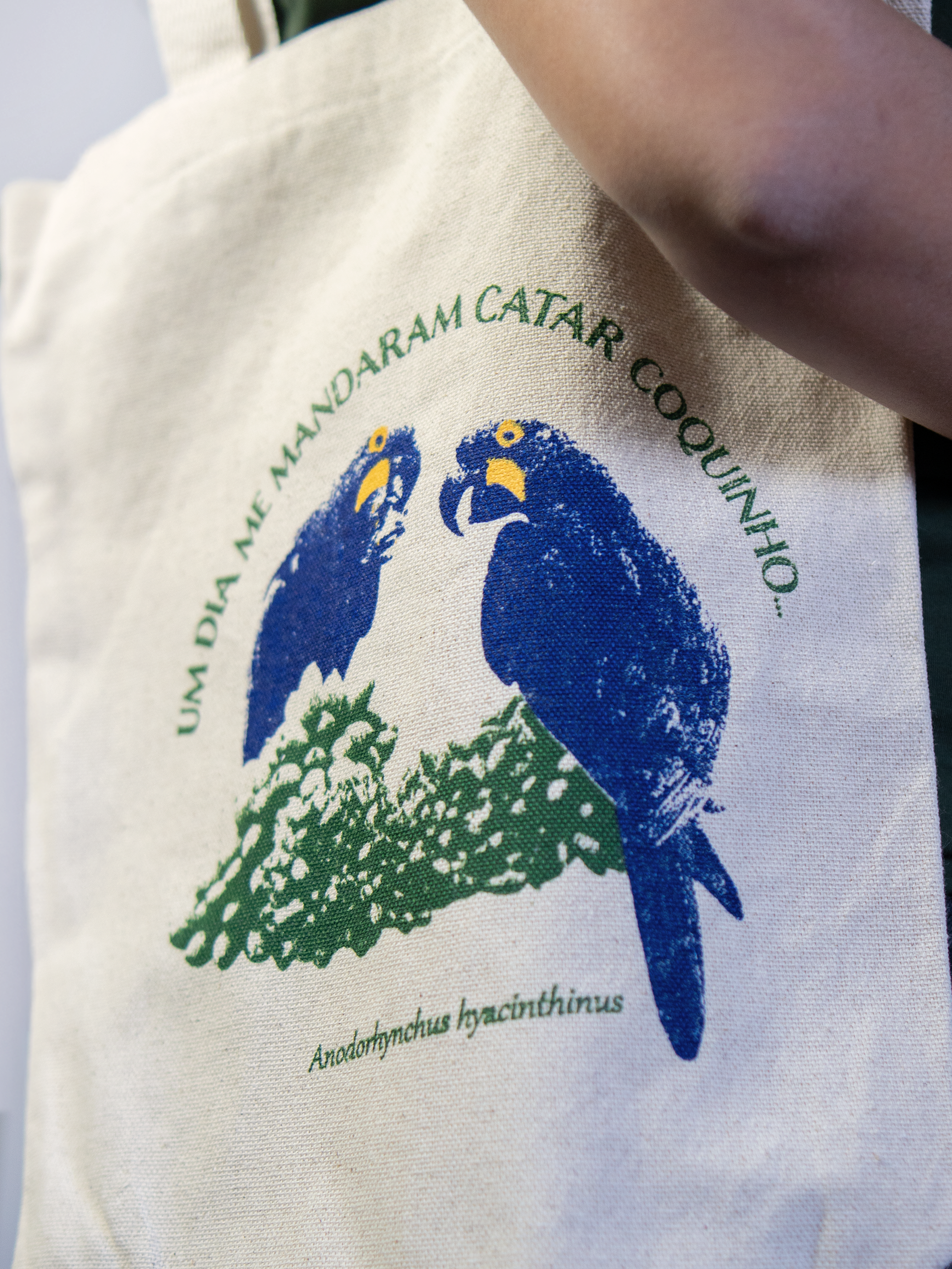 Ecobag Coquinho