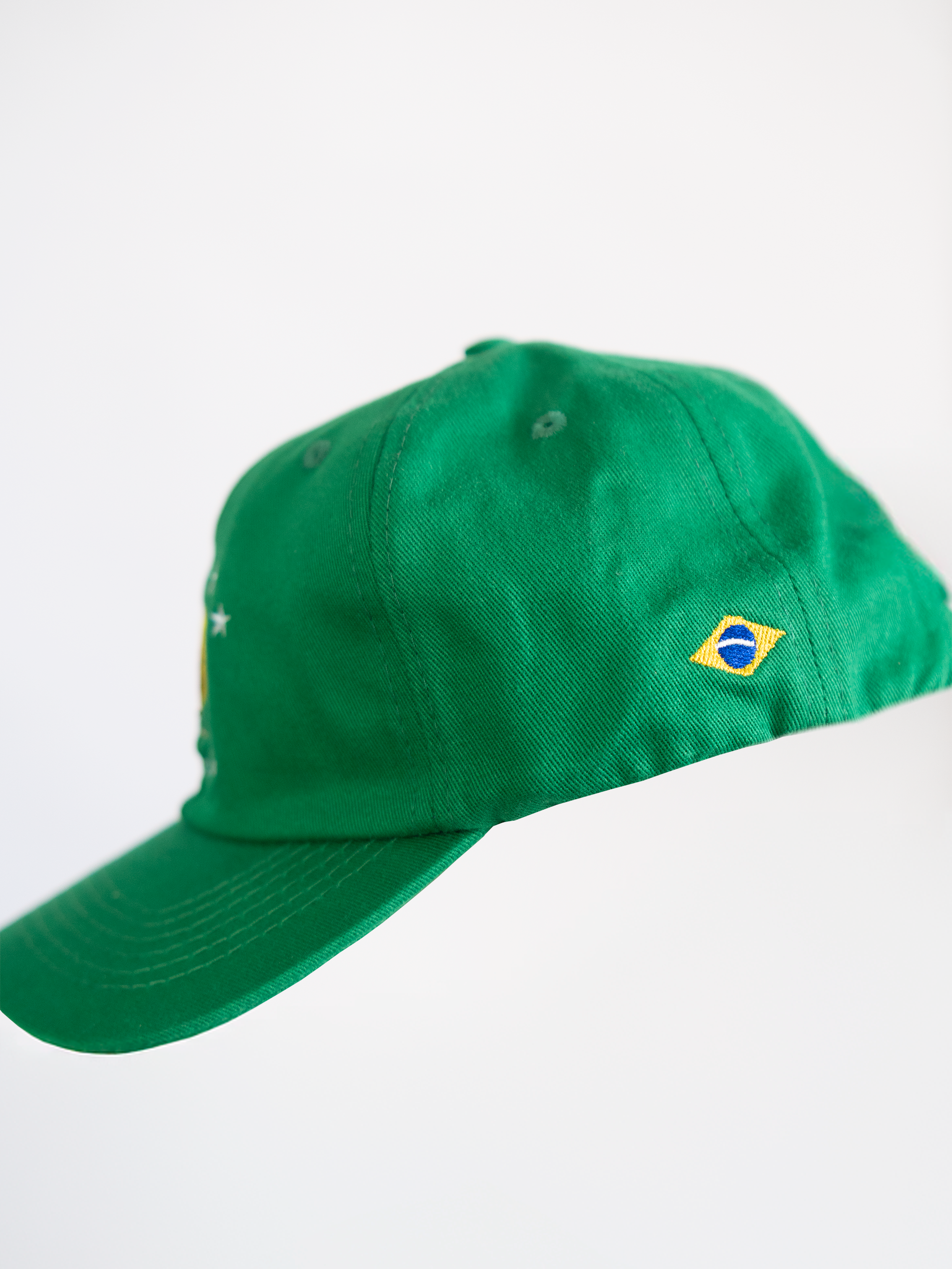 Boné Canarinho