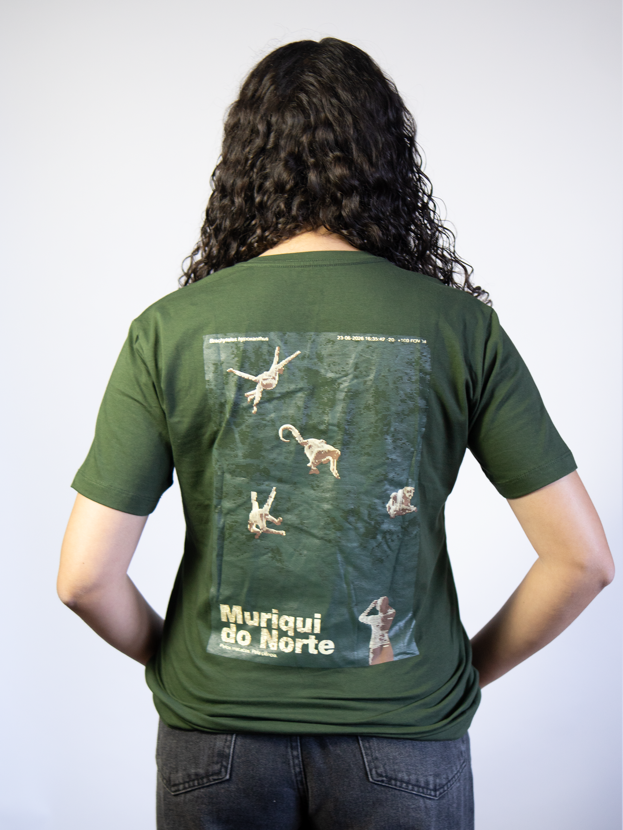 Pague 2 Camisetas Ganhe 1 Boné ou Ecobag