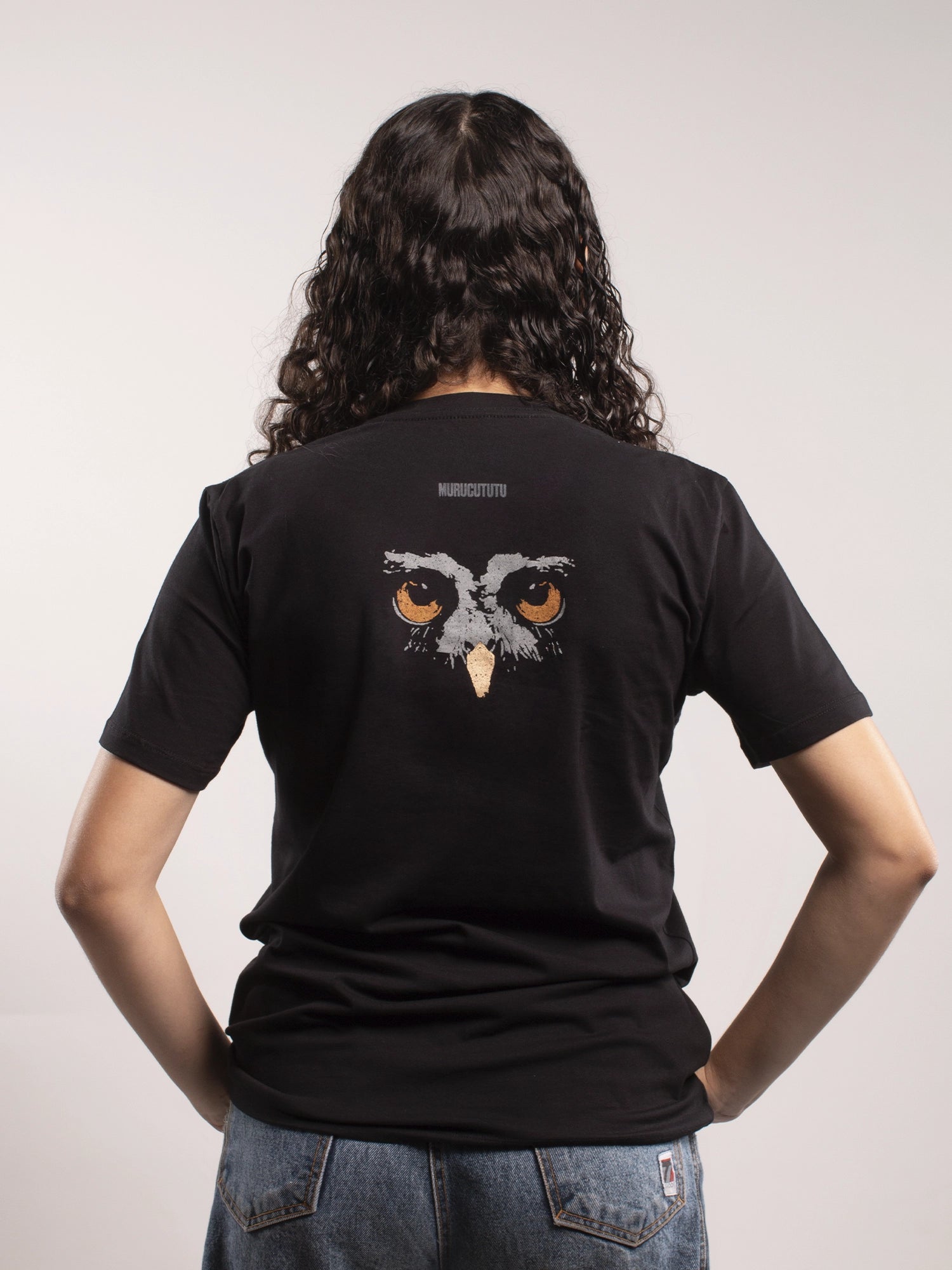 Camiseta Murucututu