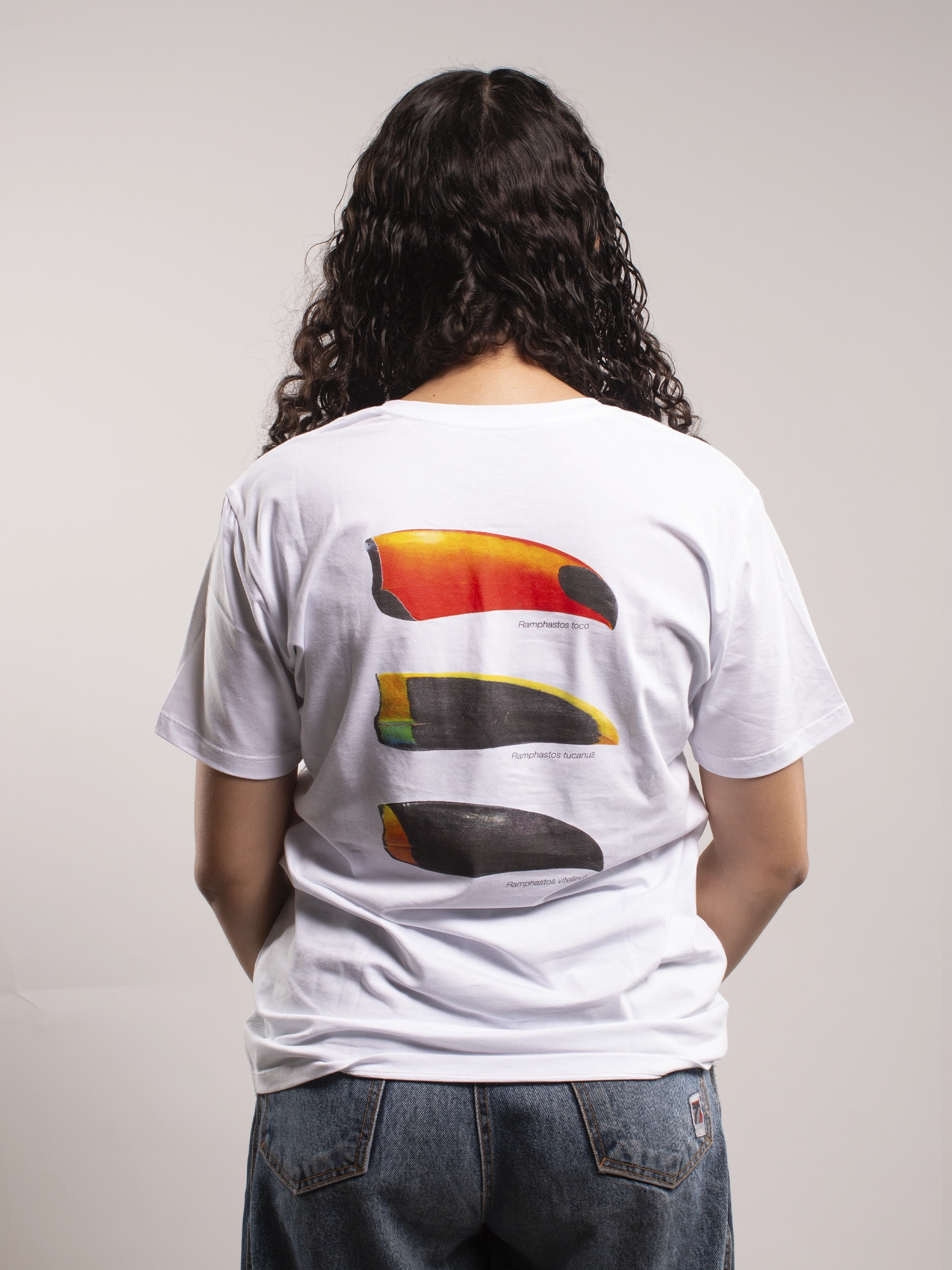 Camiseta Ramphastos